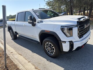 2025 GMC Sierra 2500HD AT4 Pickup
