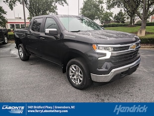 2023 Chevrolet Silverado 1500 LT Pickup