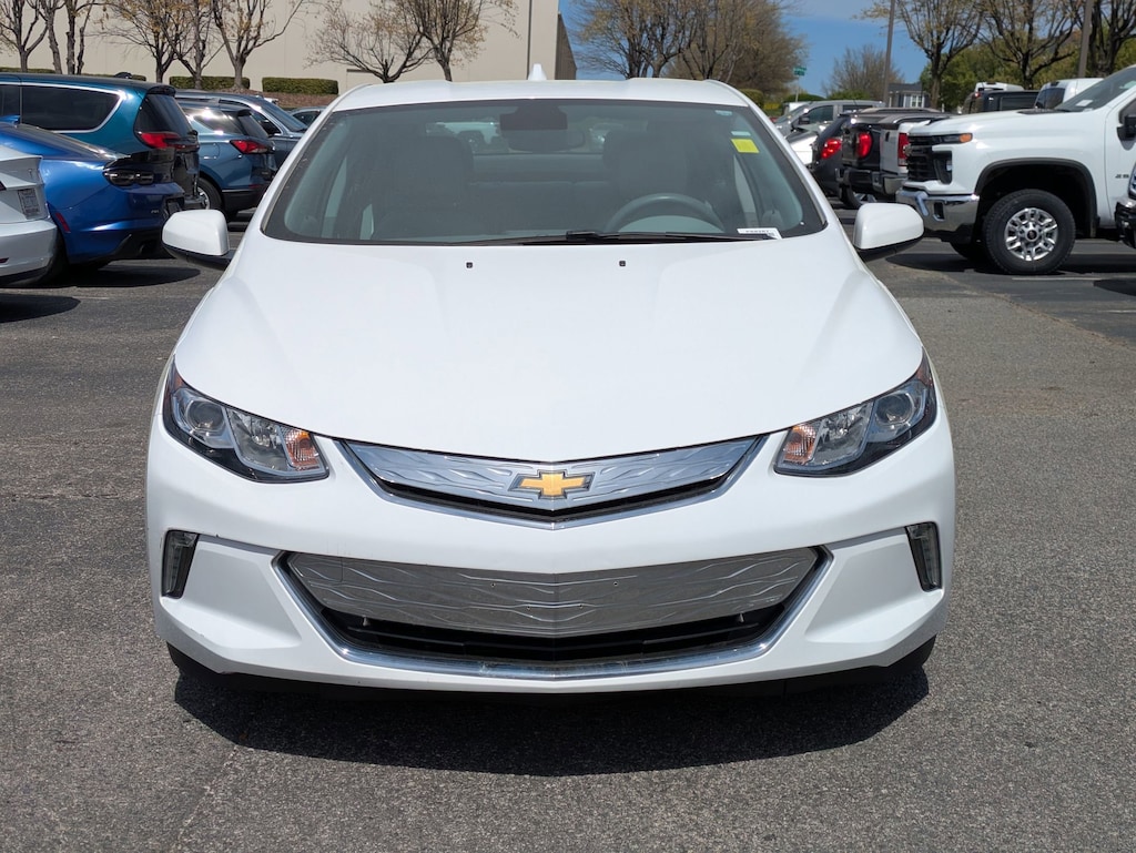 Used 2018 Chevrolet Volt Sedan