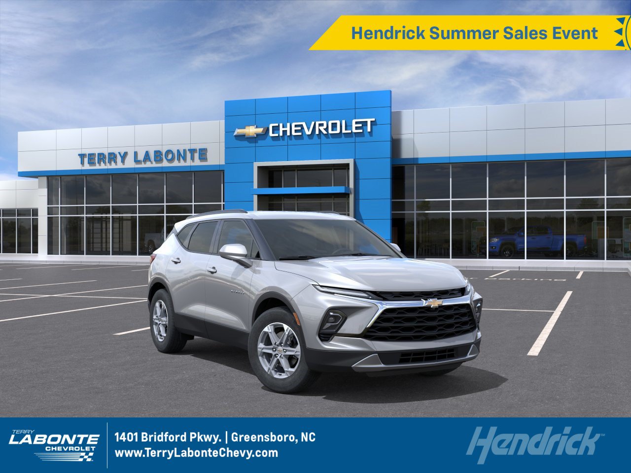 Chevrolet Blazer LT