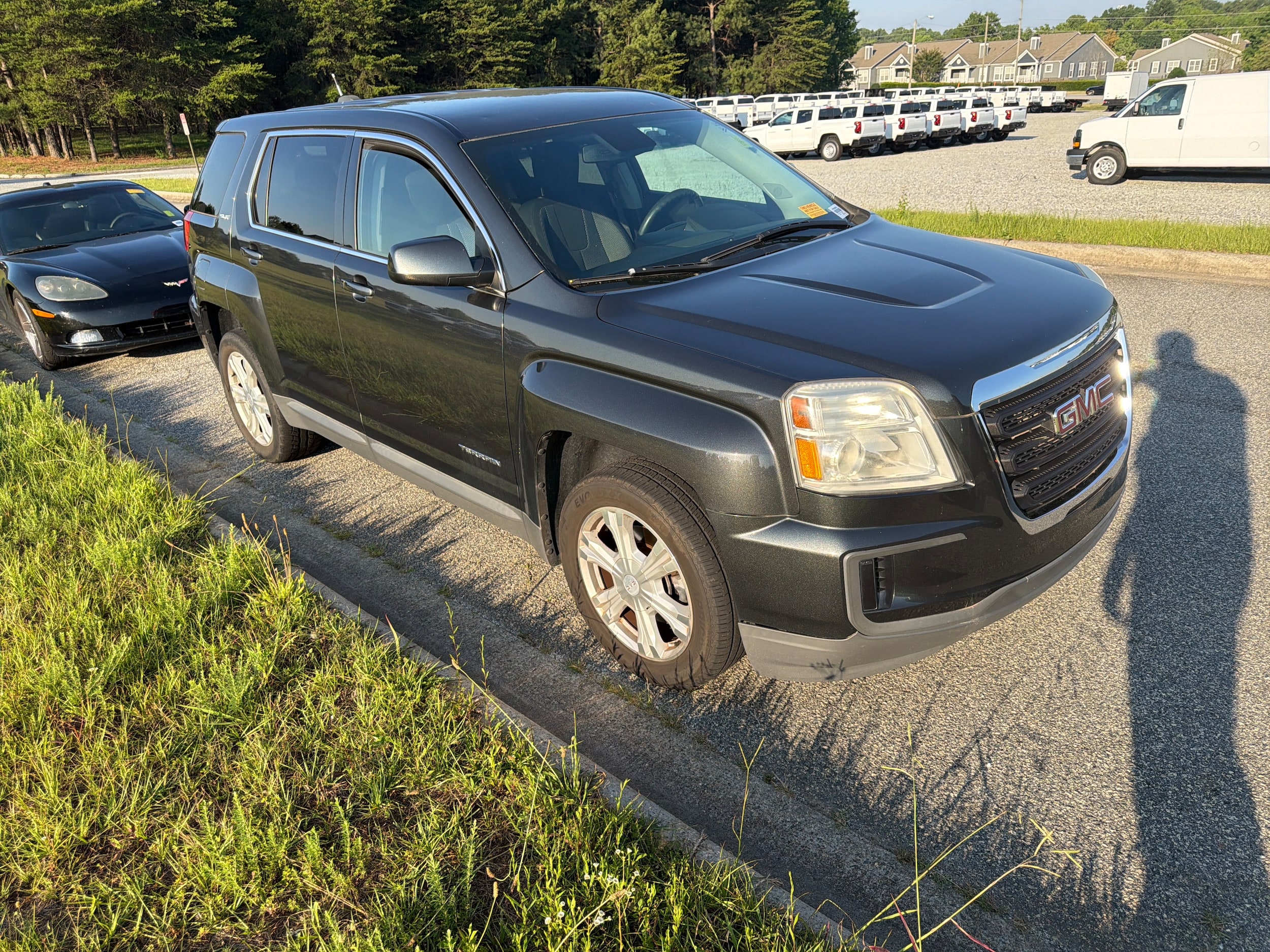 GMC Terrain SLE