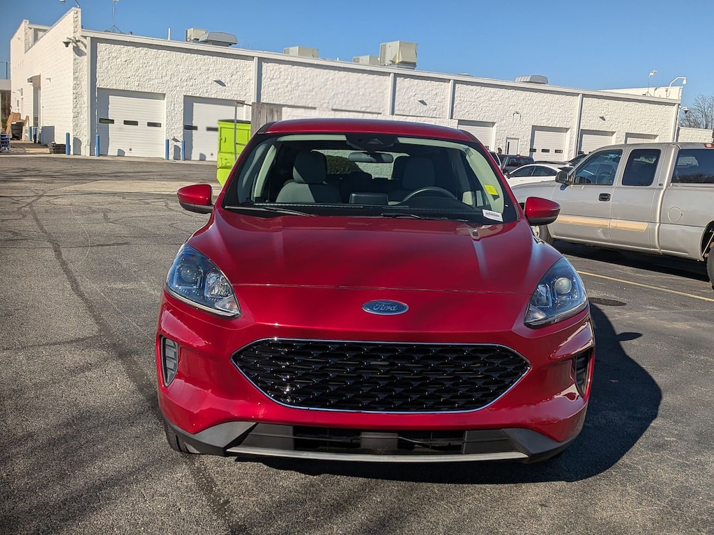 Used 2020 Ford Escape SE SUV