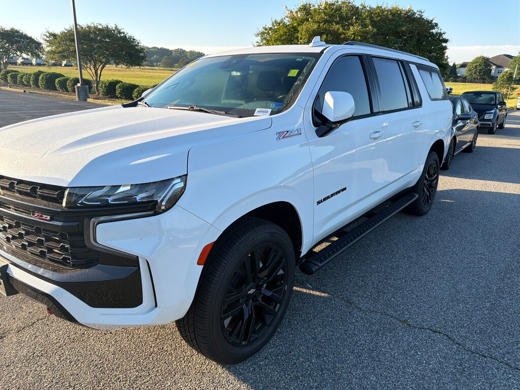 Used 2023 Chevrolet Suburban SUV
