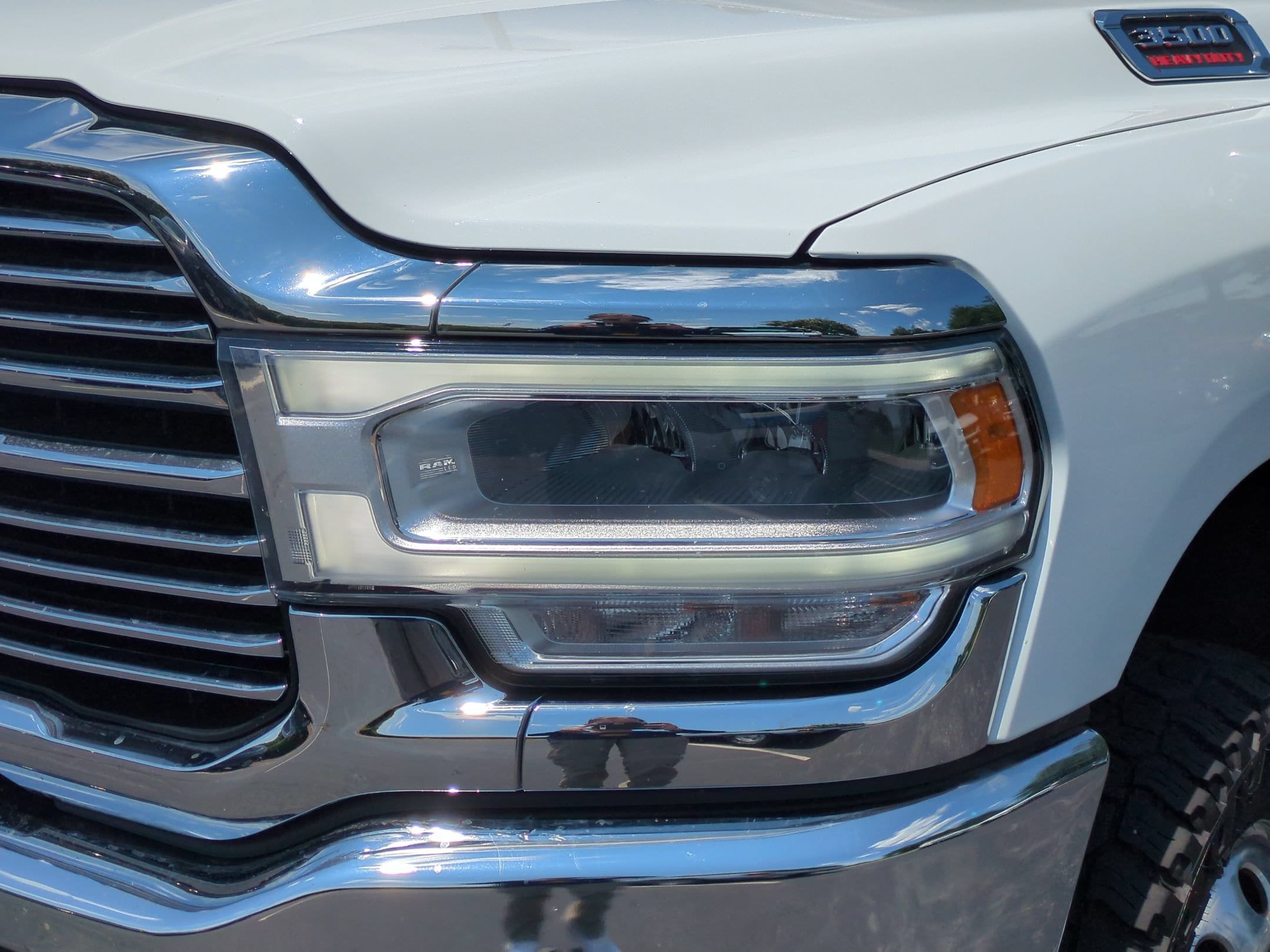 Ram 3500