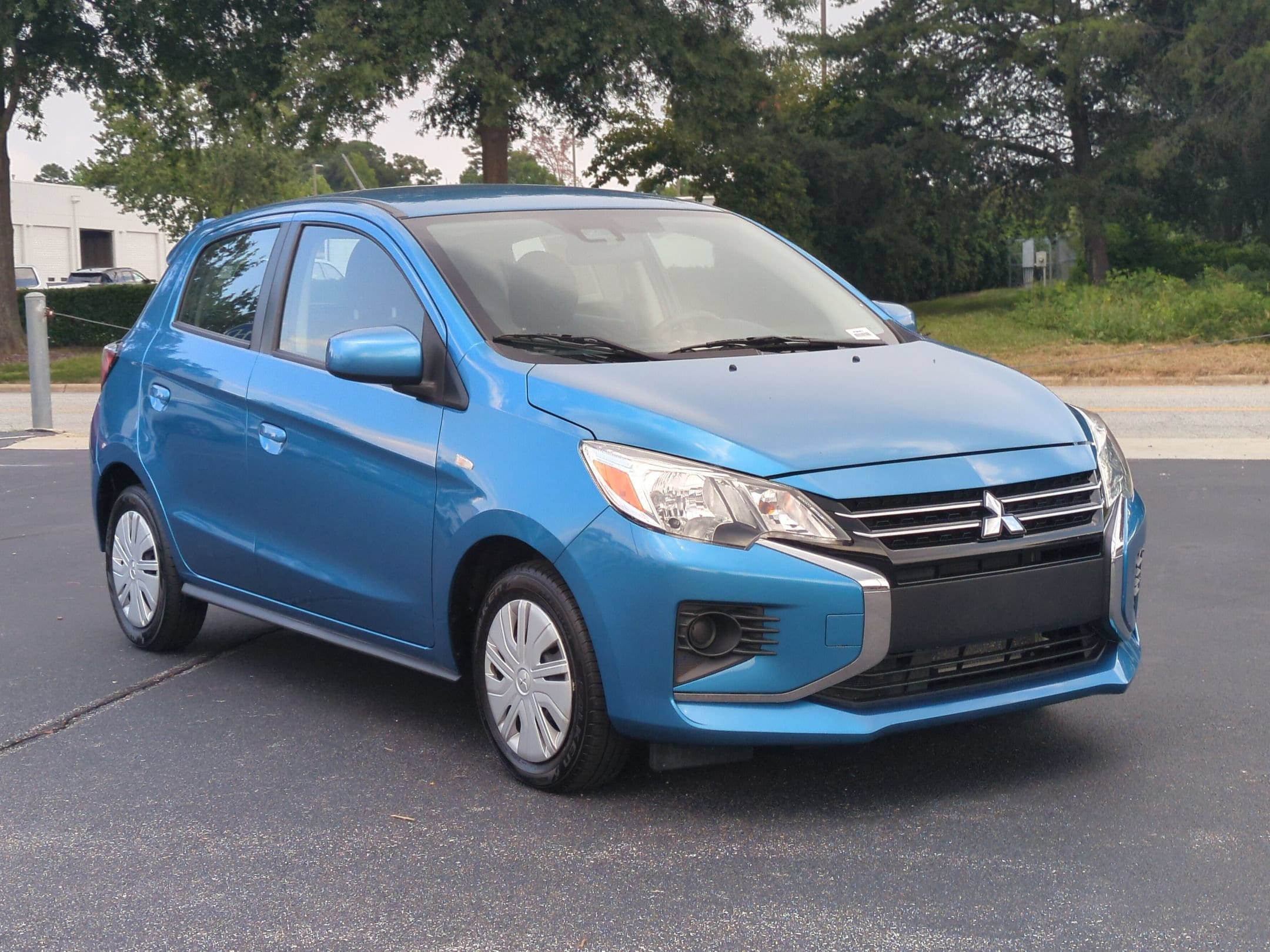 2024 Mitsubishi Mirage ES