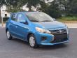2024 Mitsubishi Mirage ES Hatchback