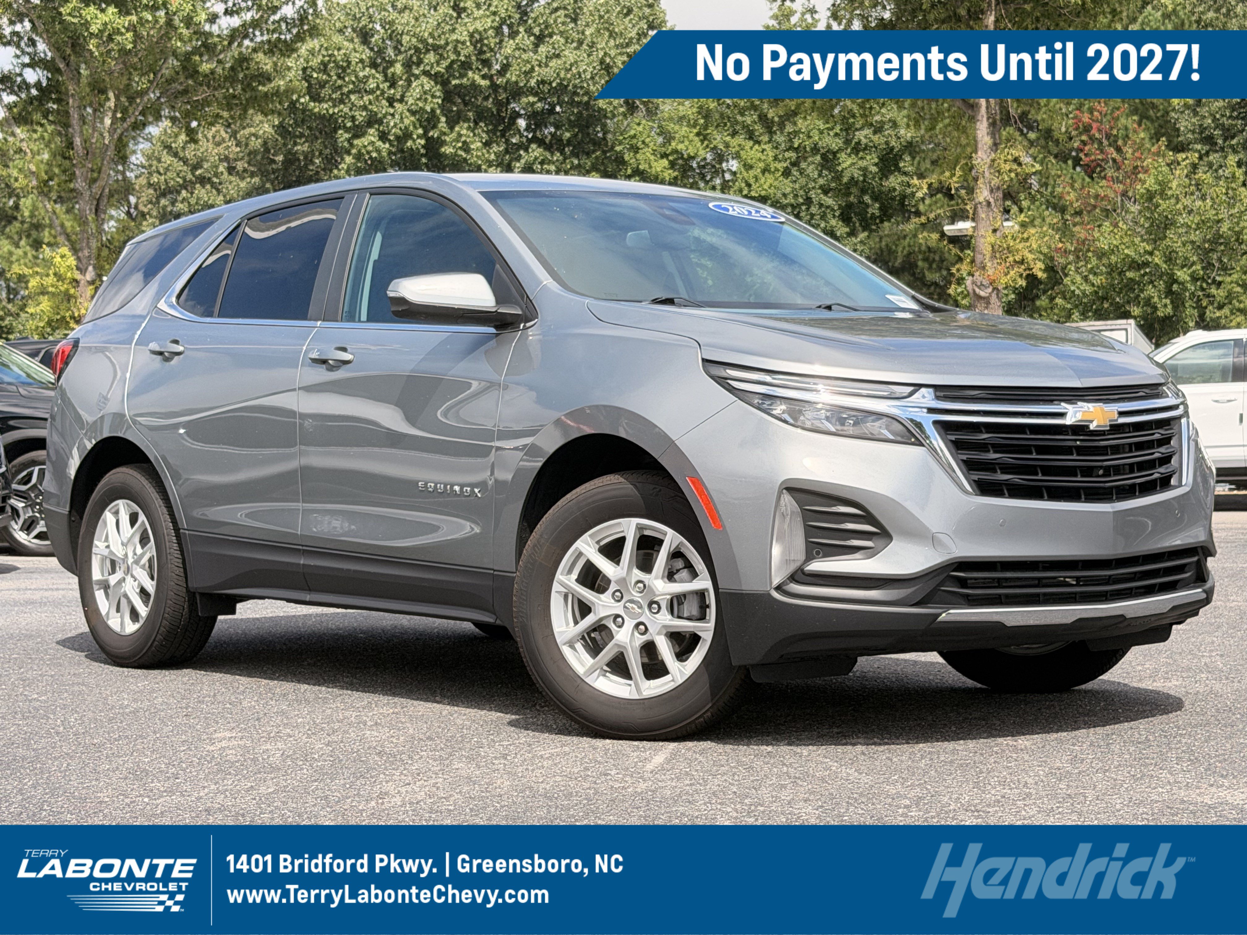  Chevrolet Equinox