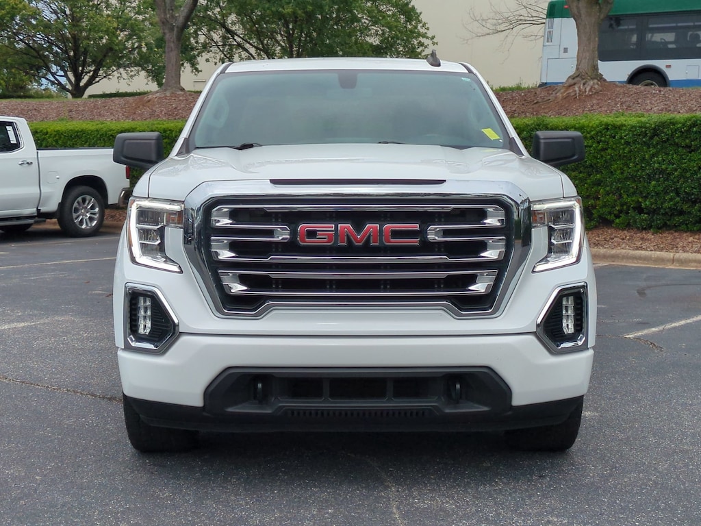 Used 2021 GMC Sierra 1500 Elevation Pickup