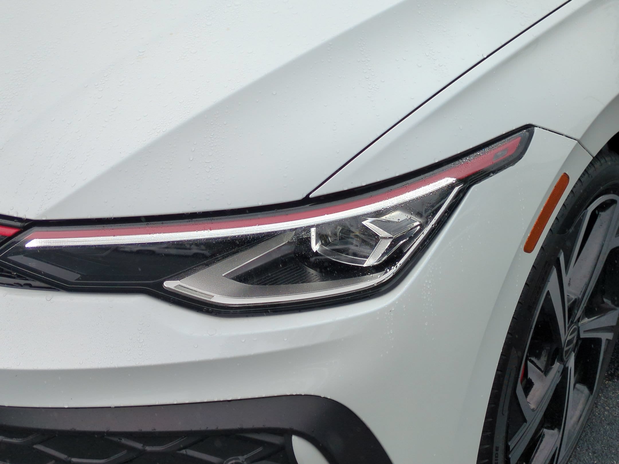 Volkswagen Golf GTI SE