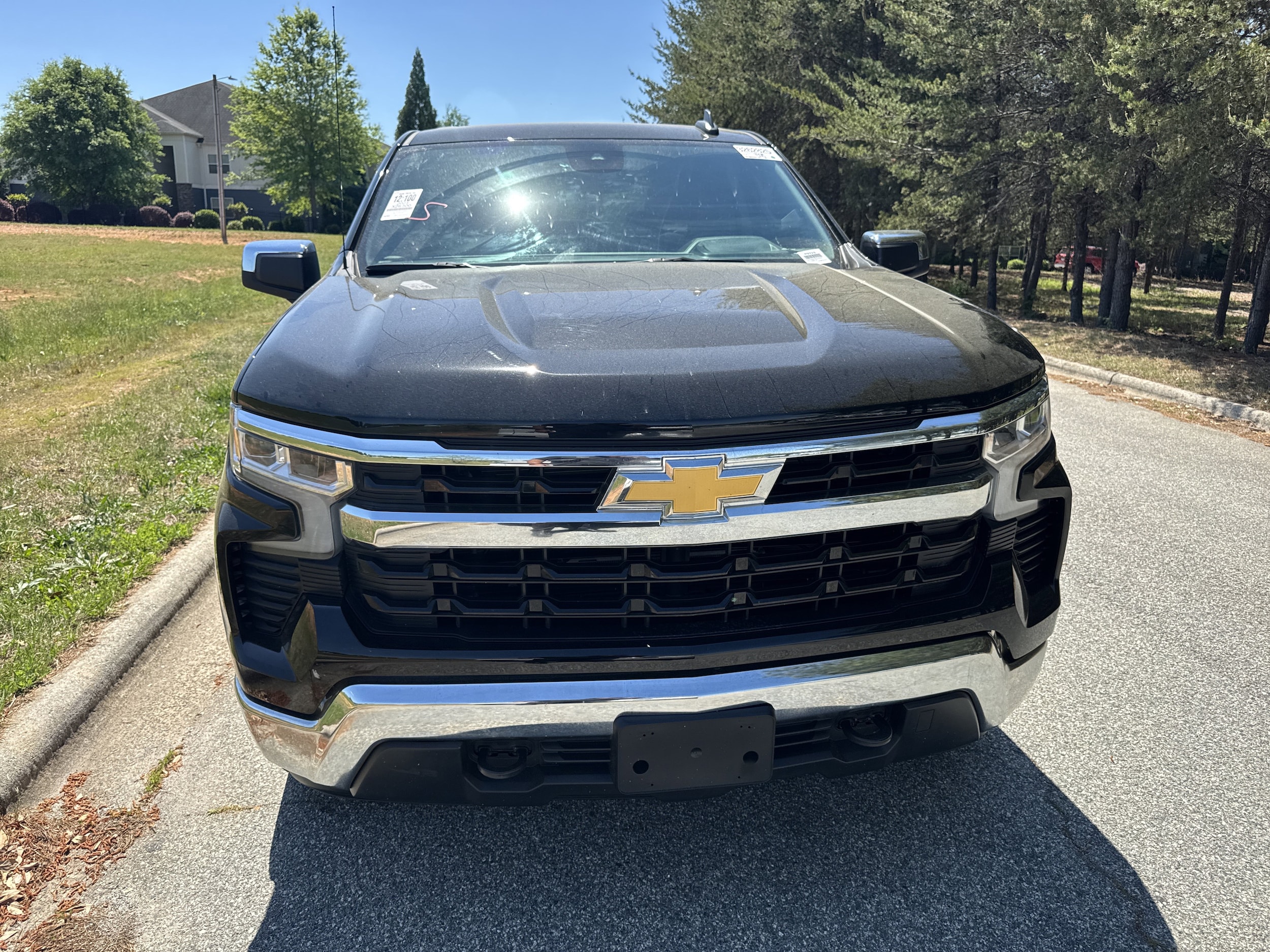 2023 Chevrolet Silverado 1500 LT photo 5