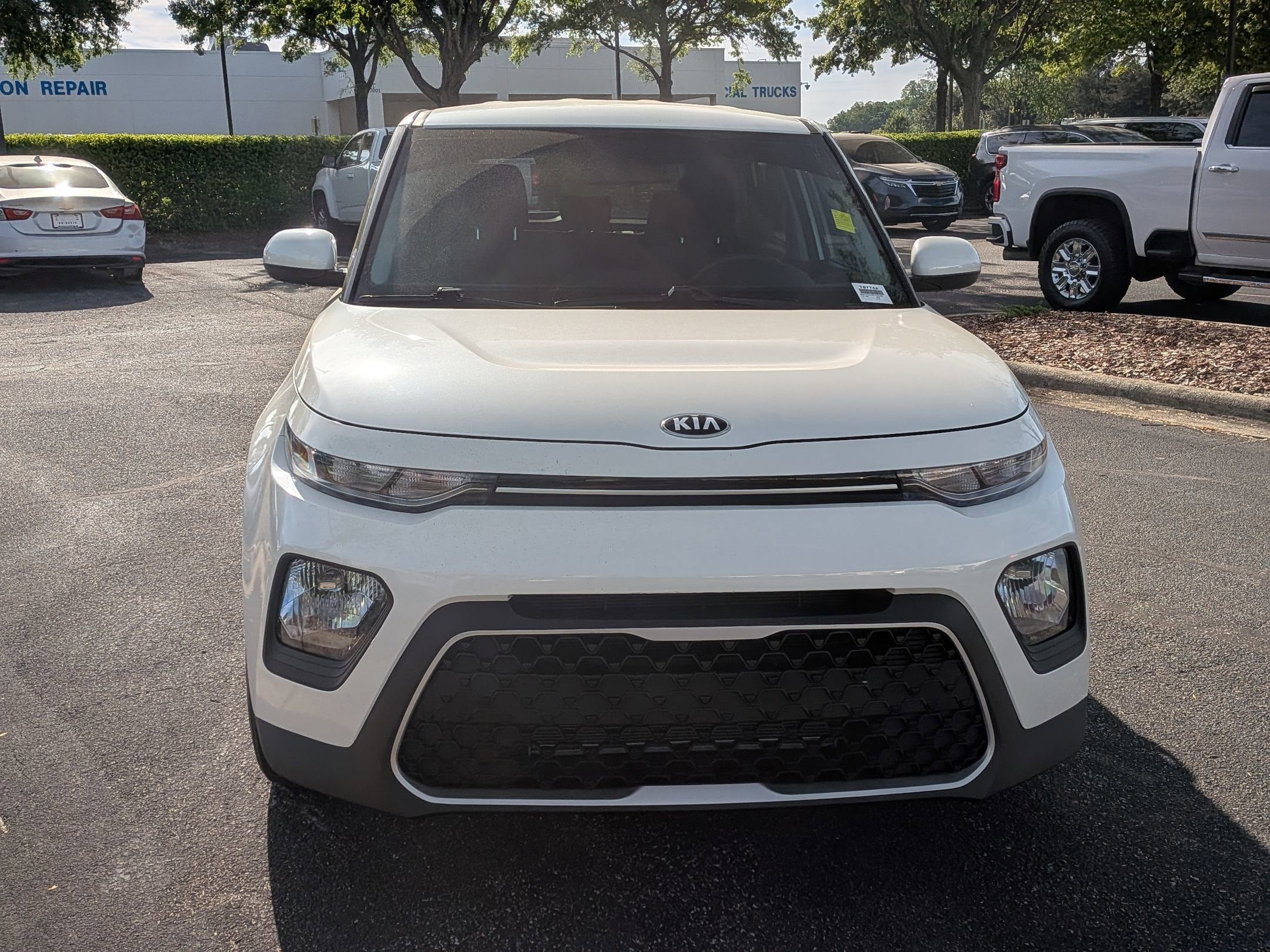 2021 Kia Soul LX photo 2