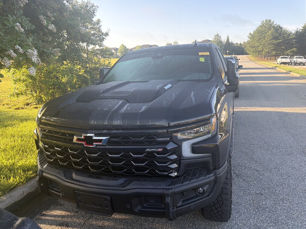 Used 2024 Chevrolet Silverado 1500 ZR2 Pickup