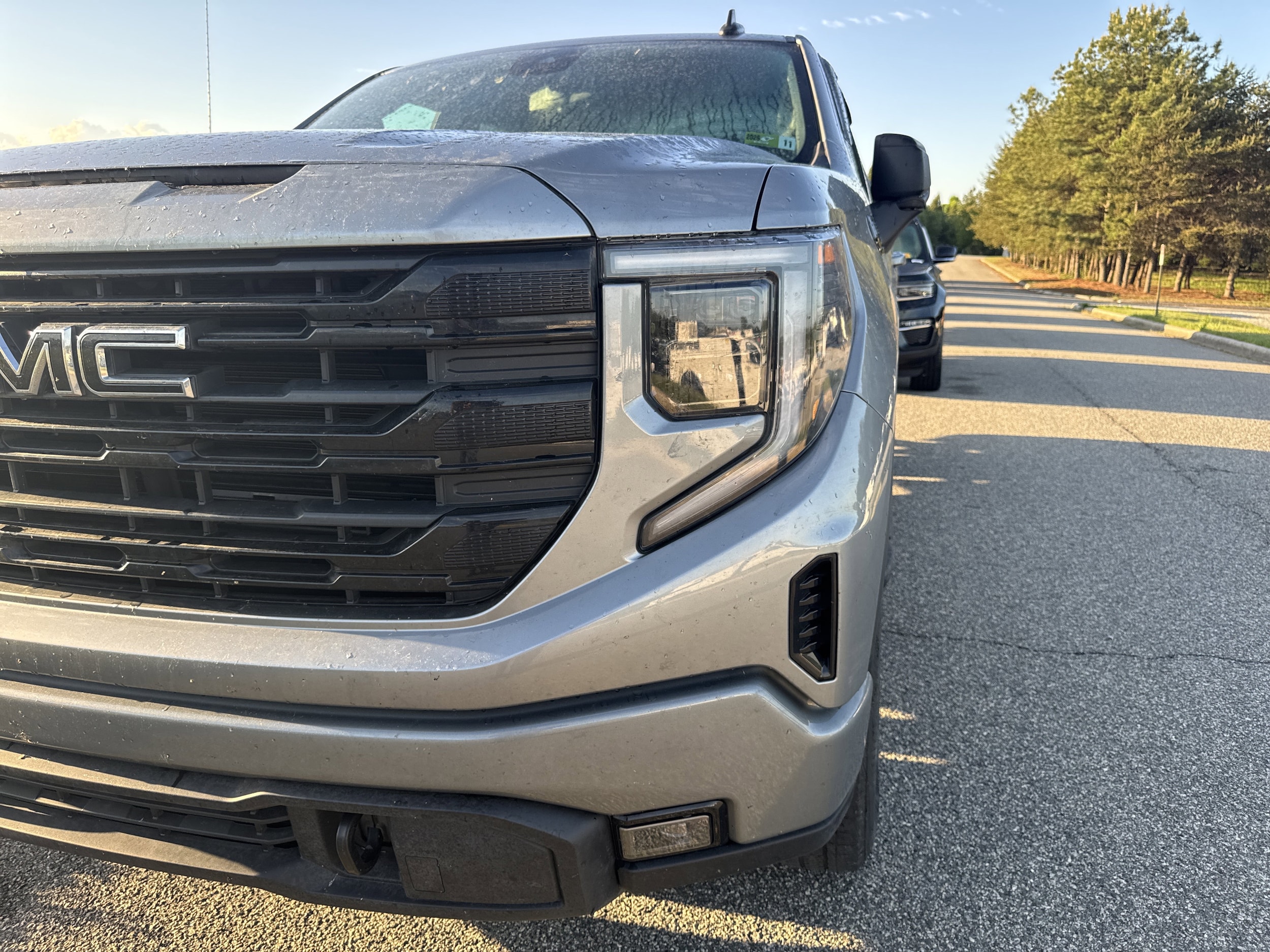 2024 GMC Sierra 1500 Elevation photo 6