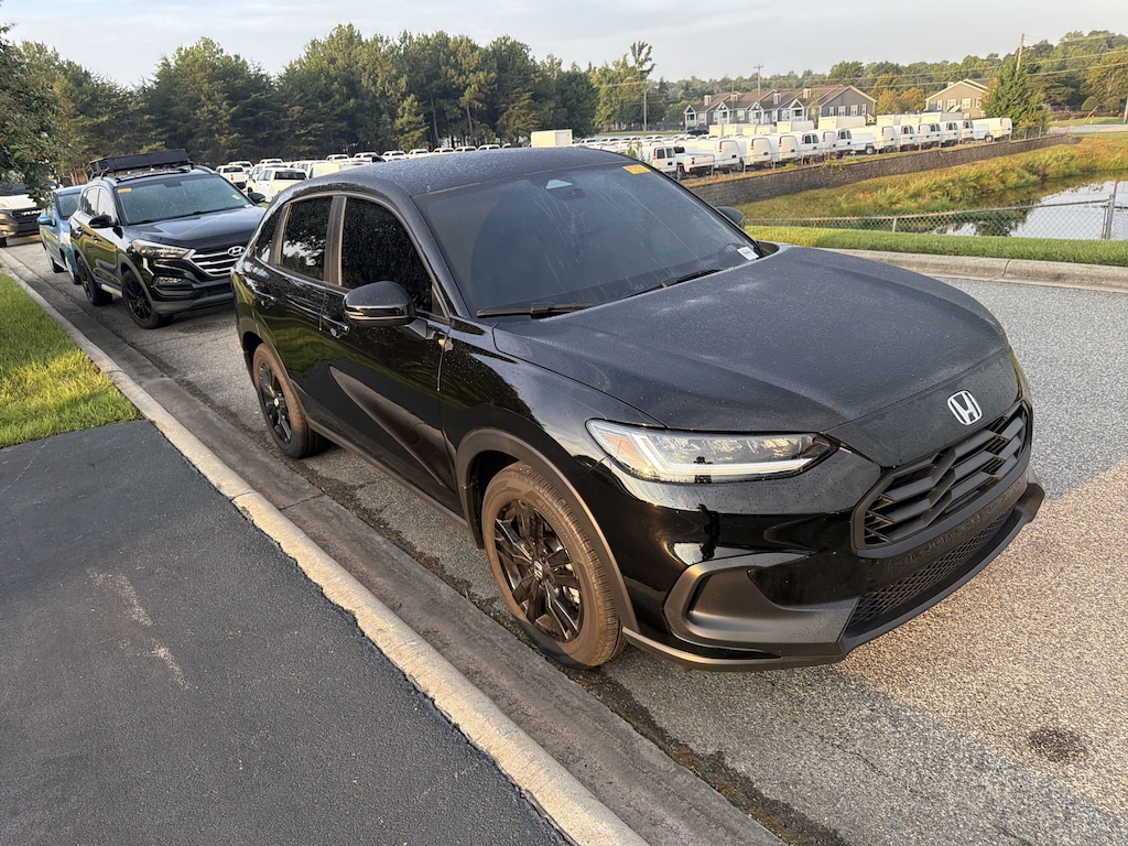 Used 2026 Honda HR-V SUV