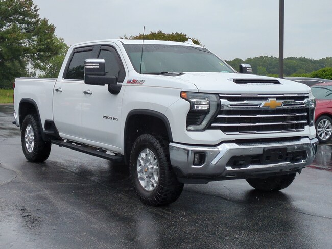 2024 Chevrolet Silverado 2500HD LTZ Pickup
