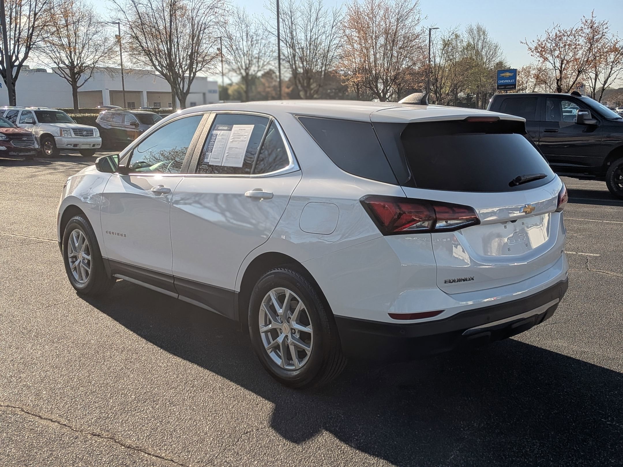 2024 Chevrolet Equinox LT photo 6