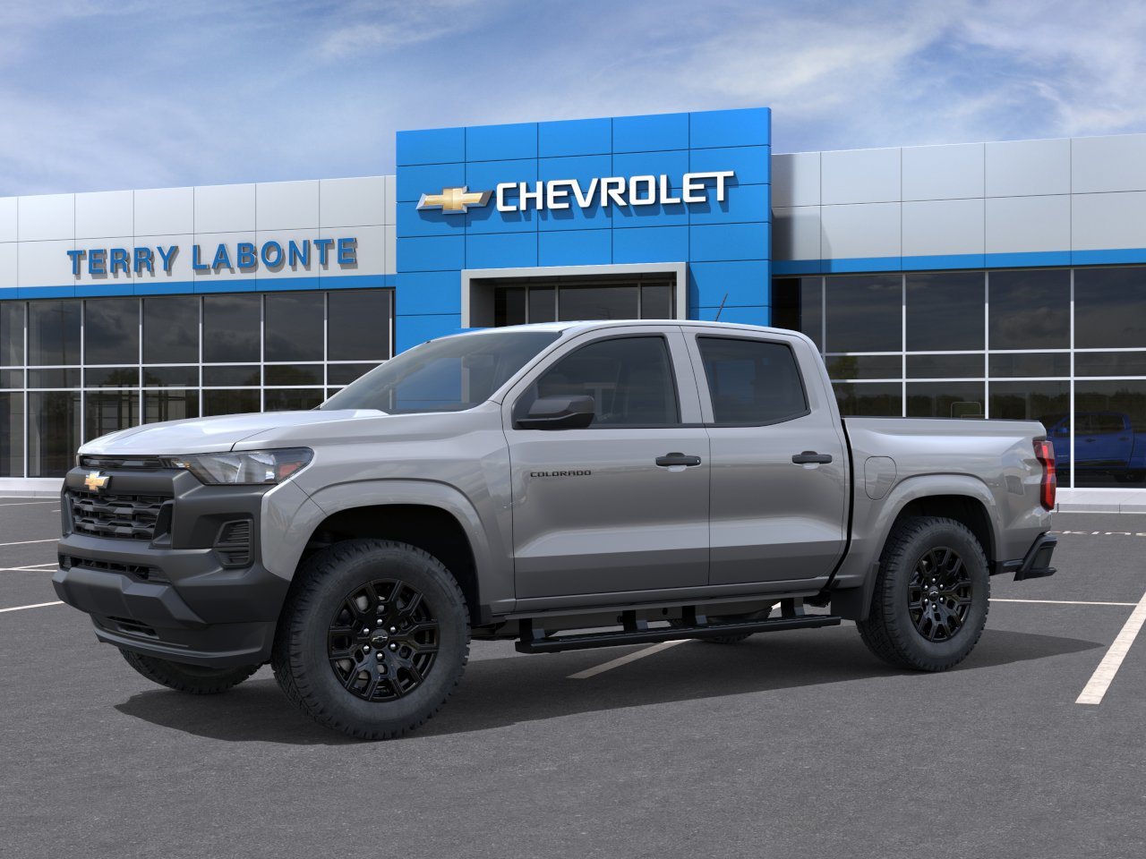 Chevrolet Colorado 2WD Work Truck