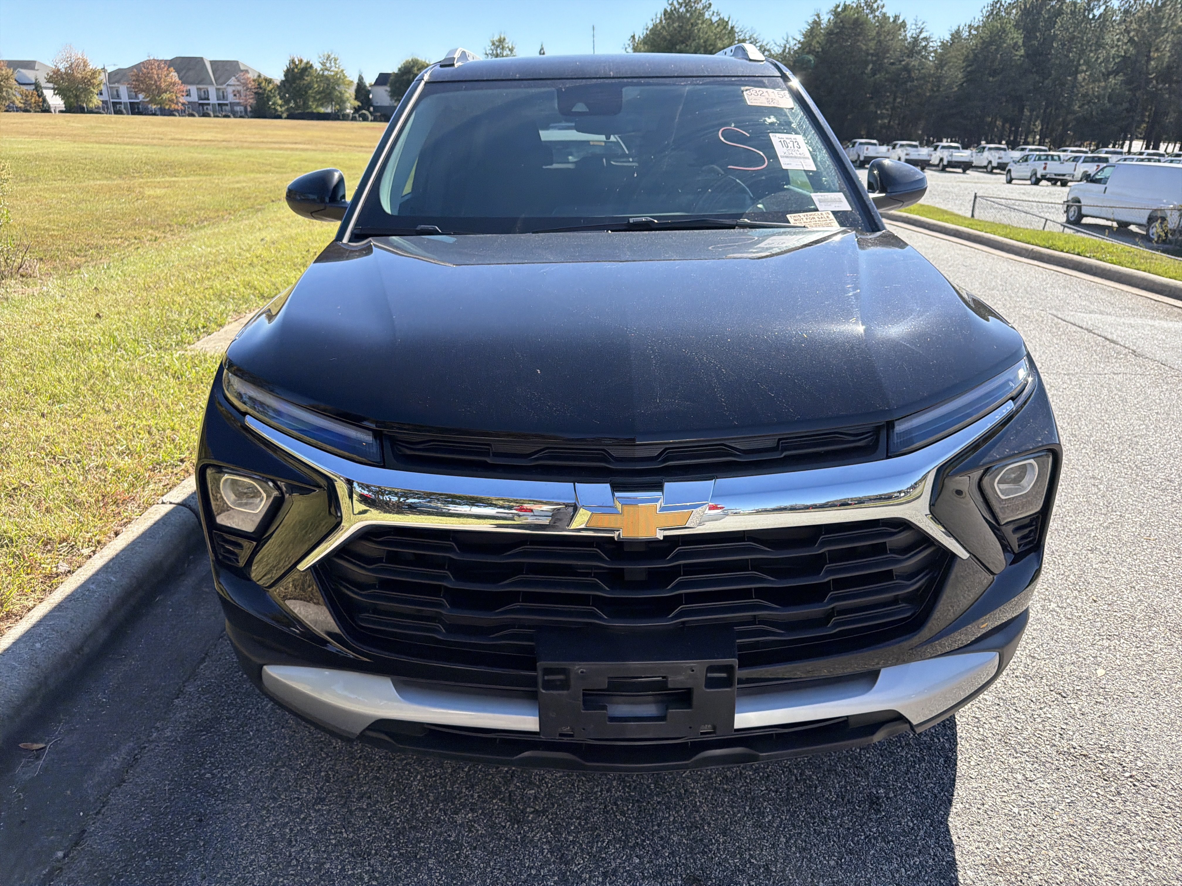 Used 2024 Chevrolet Trailblazer LT SUV