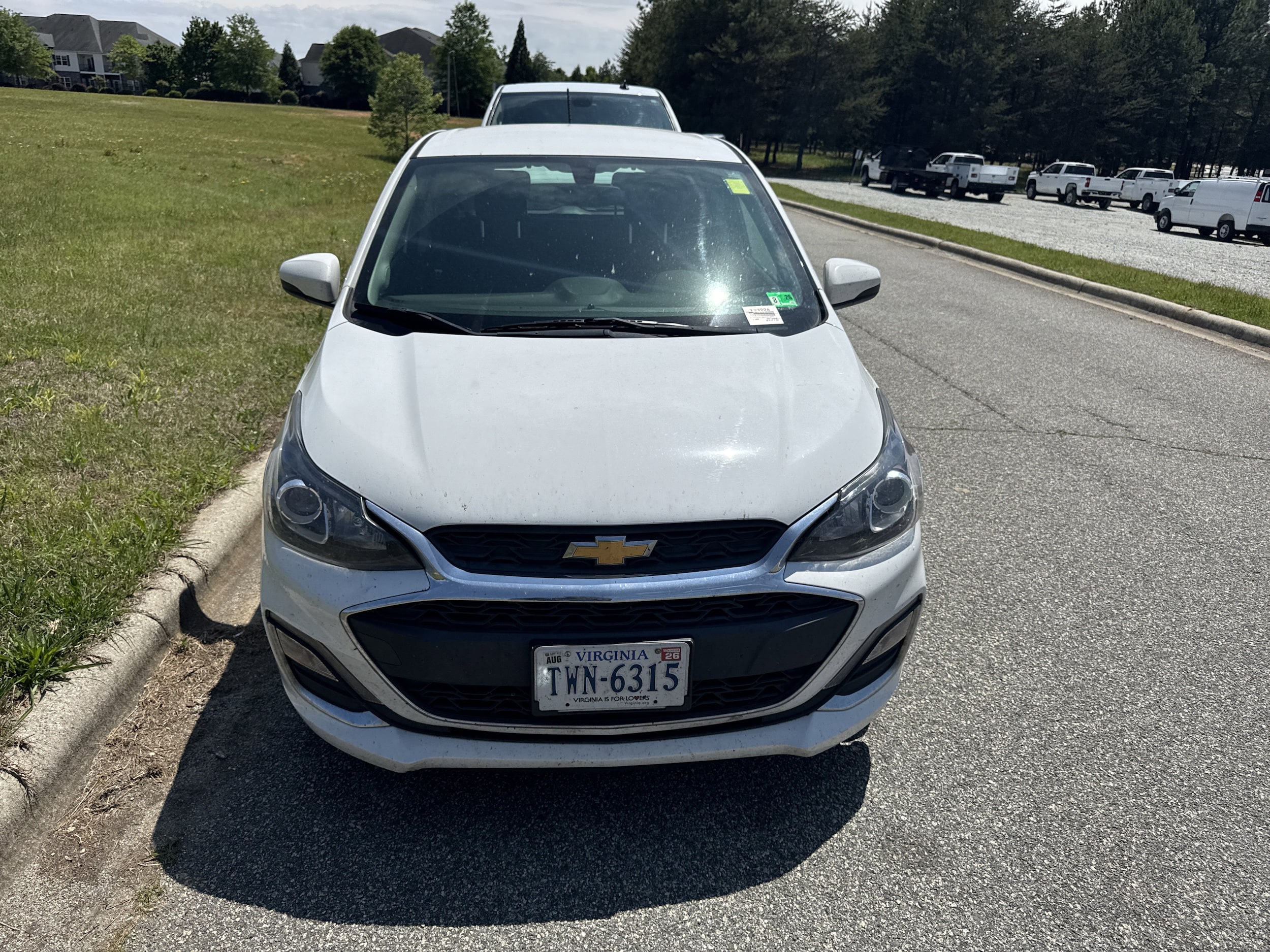 2019 Chevrolet Spark LT photo 3