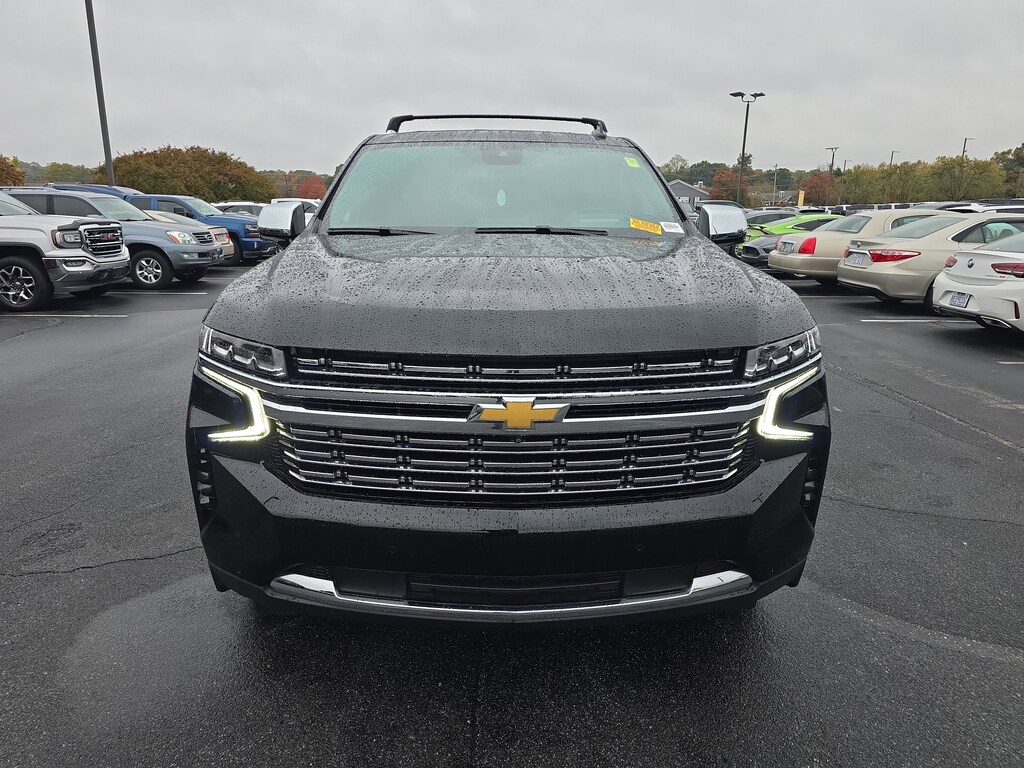 Certified 2024 Chevrolet Suburban Premier SUV