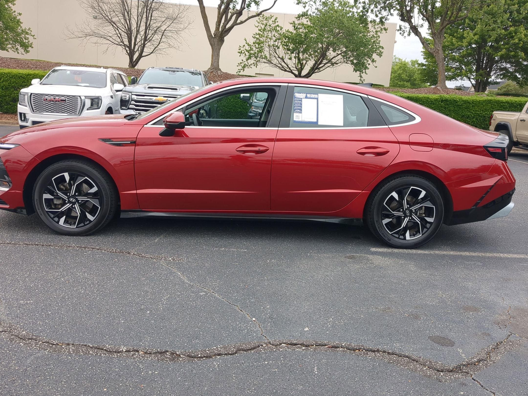 Hyundai Sonata SEL