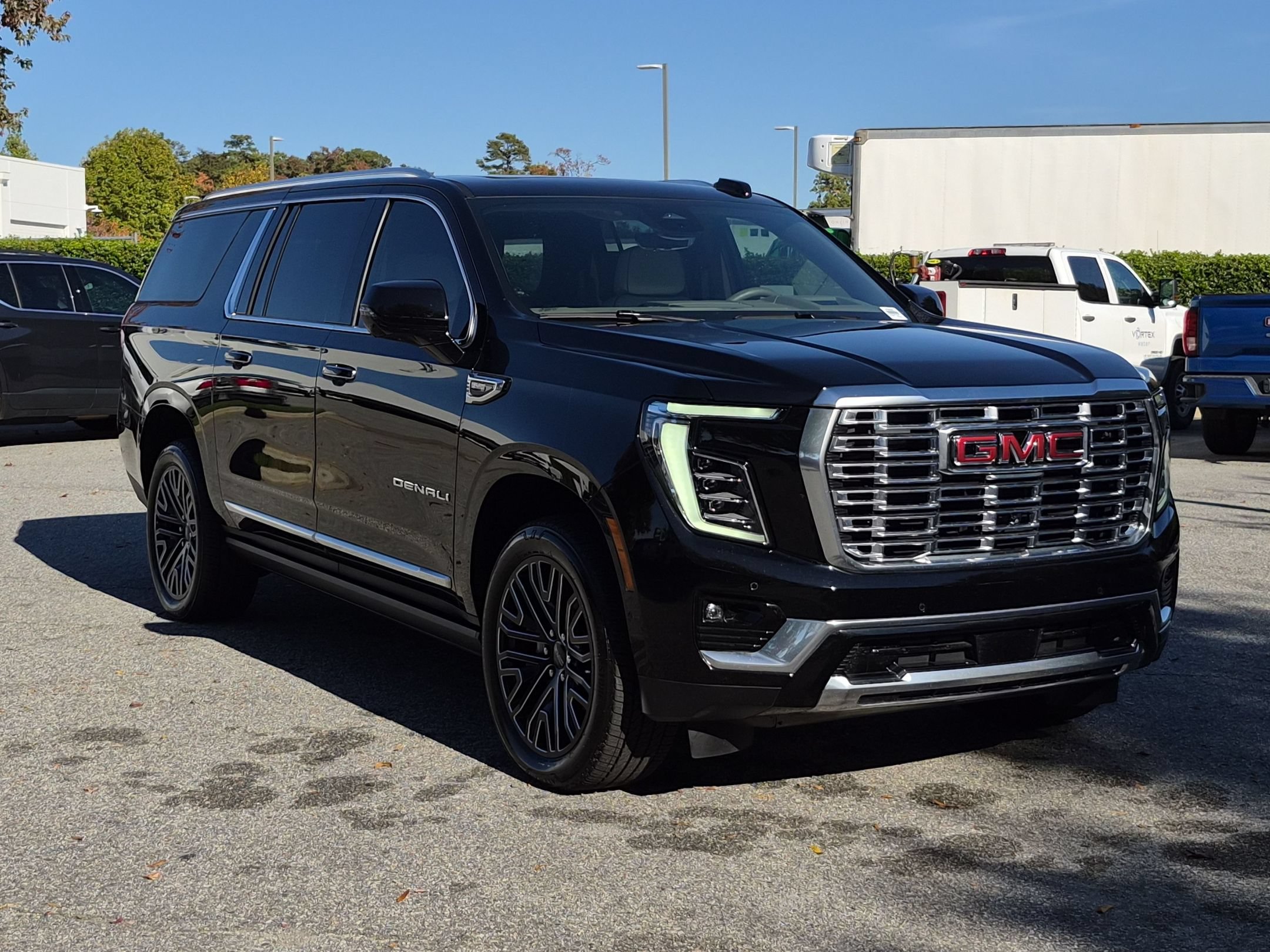 Used 2026 GMC Yukon XL Denali SUV
