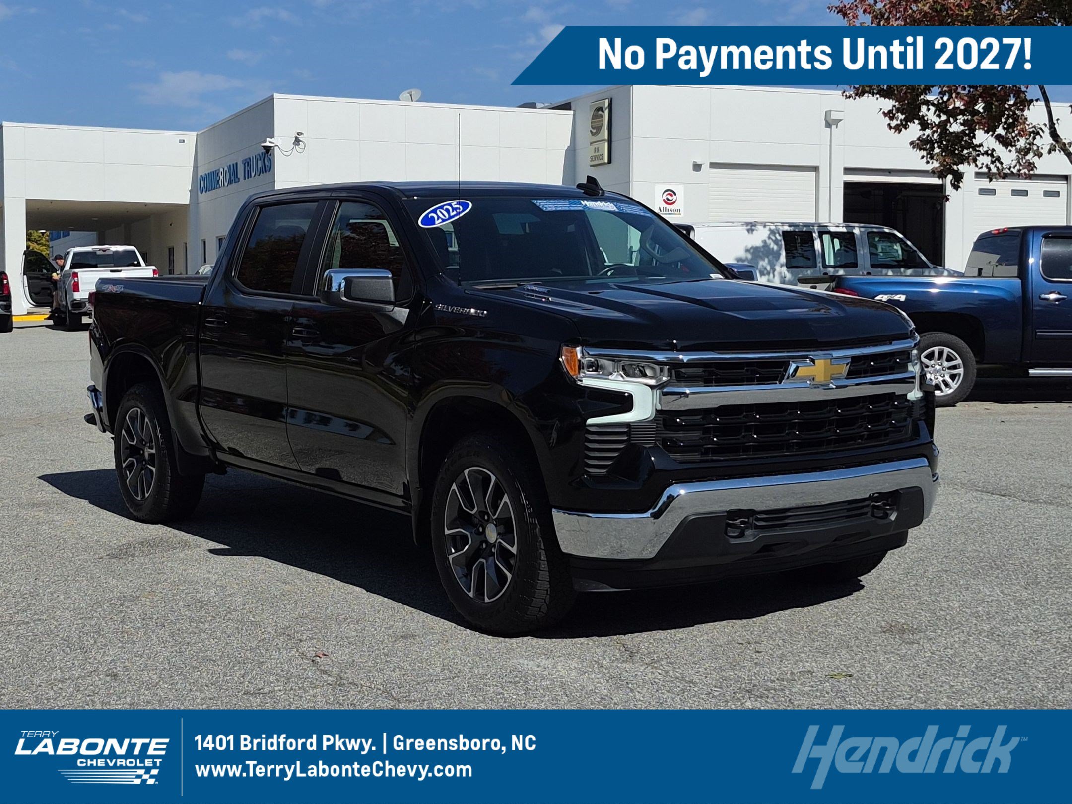  Chevrolet Silverado 1500