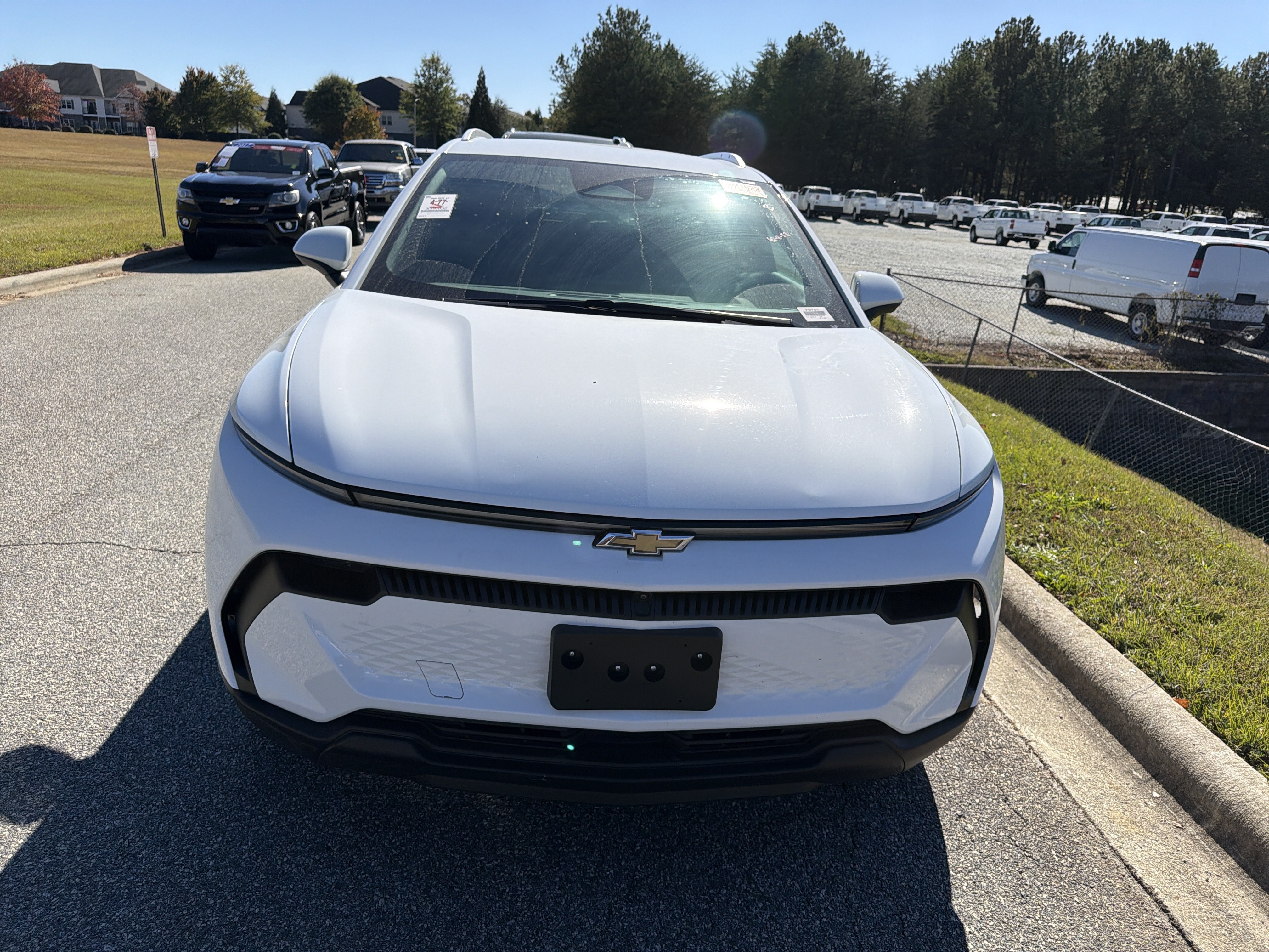 Used 2026 Chevrolet Equinox EV LT2 w/PDE SUV