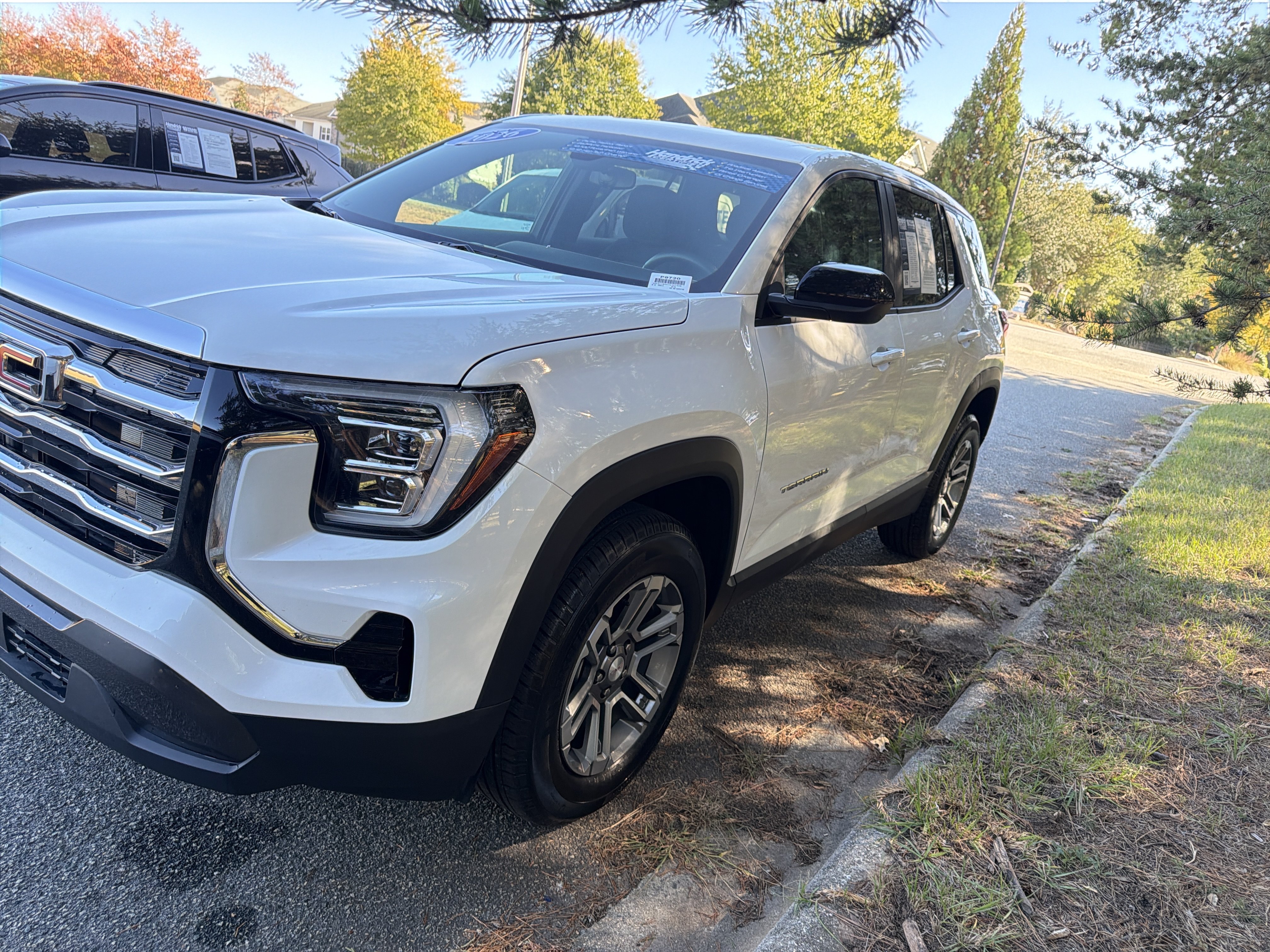 Used 2026 GMC Terrain AWD Elevation SUV