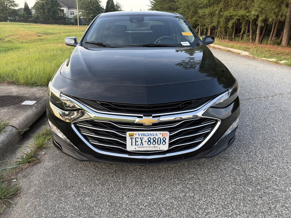 Used 2025 Chevrolet Malibu LT Sedan