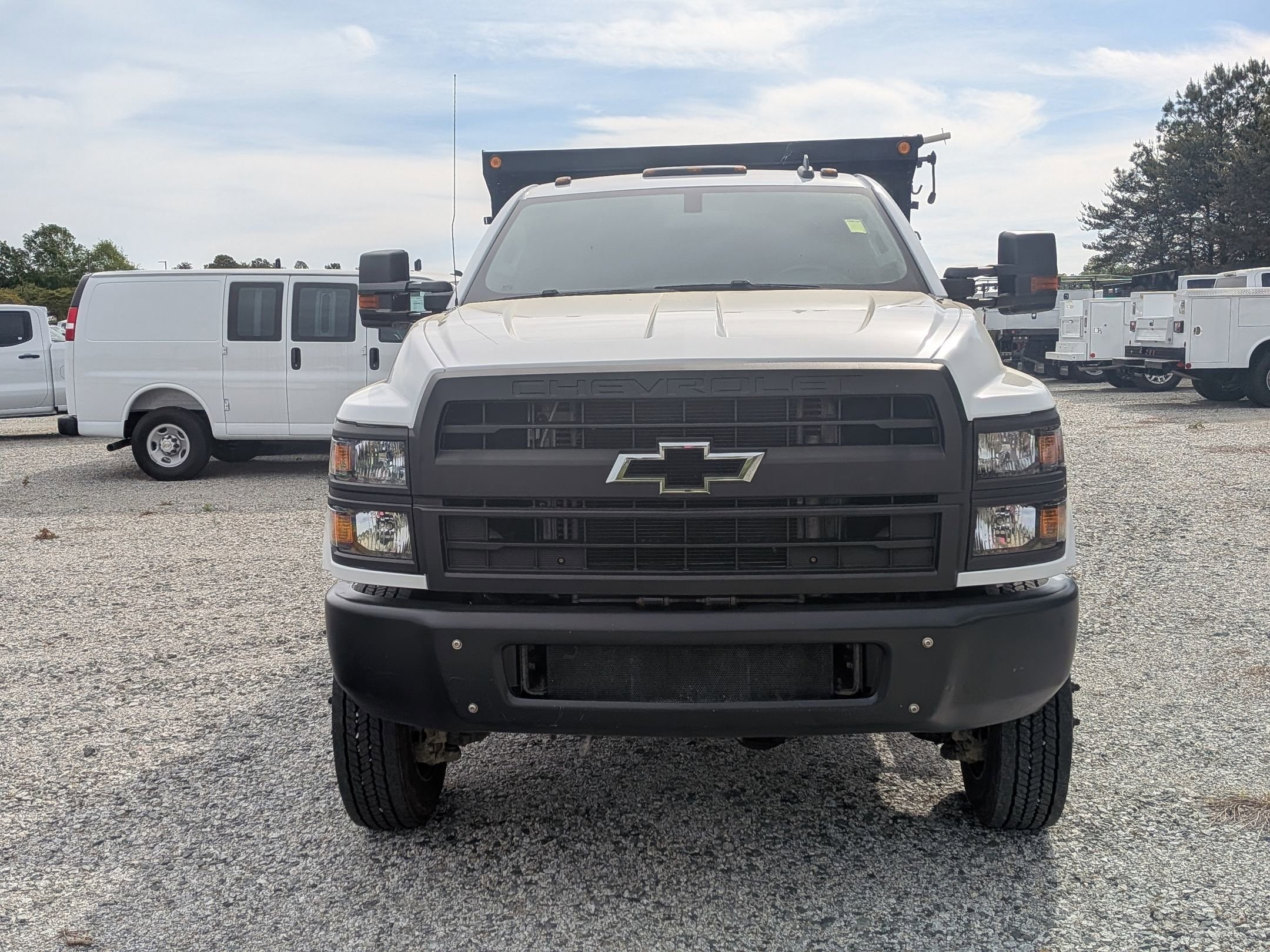 2021 Chevrolet Silverado MD Work Truck photo 2