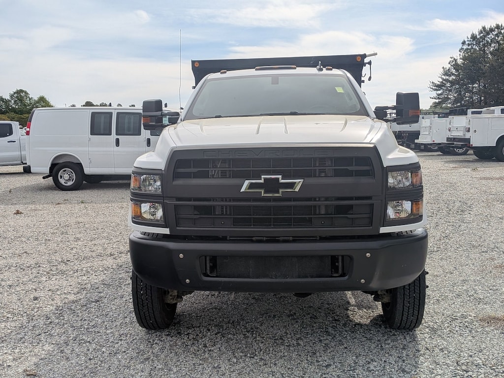 Certified 2021 Chevrolet Silverado MD Work Truck Pickup