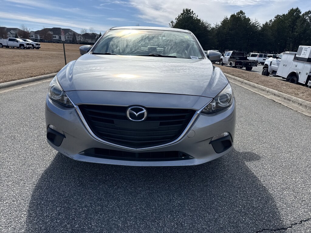 Used 2014 Mazda Mazda3 i Grand Touring Sedan