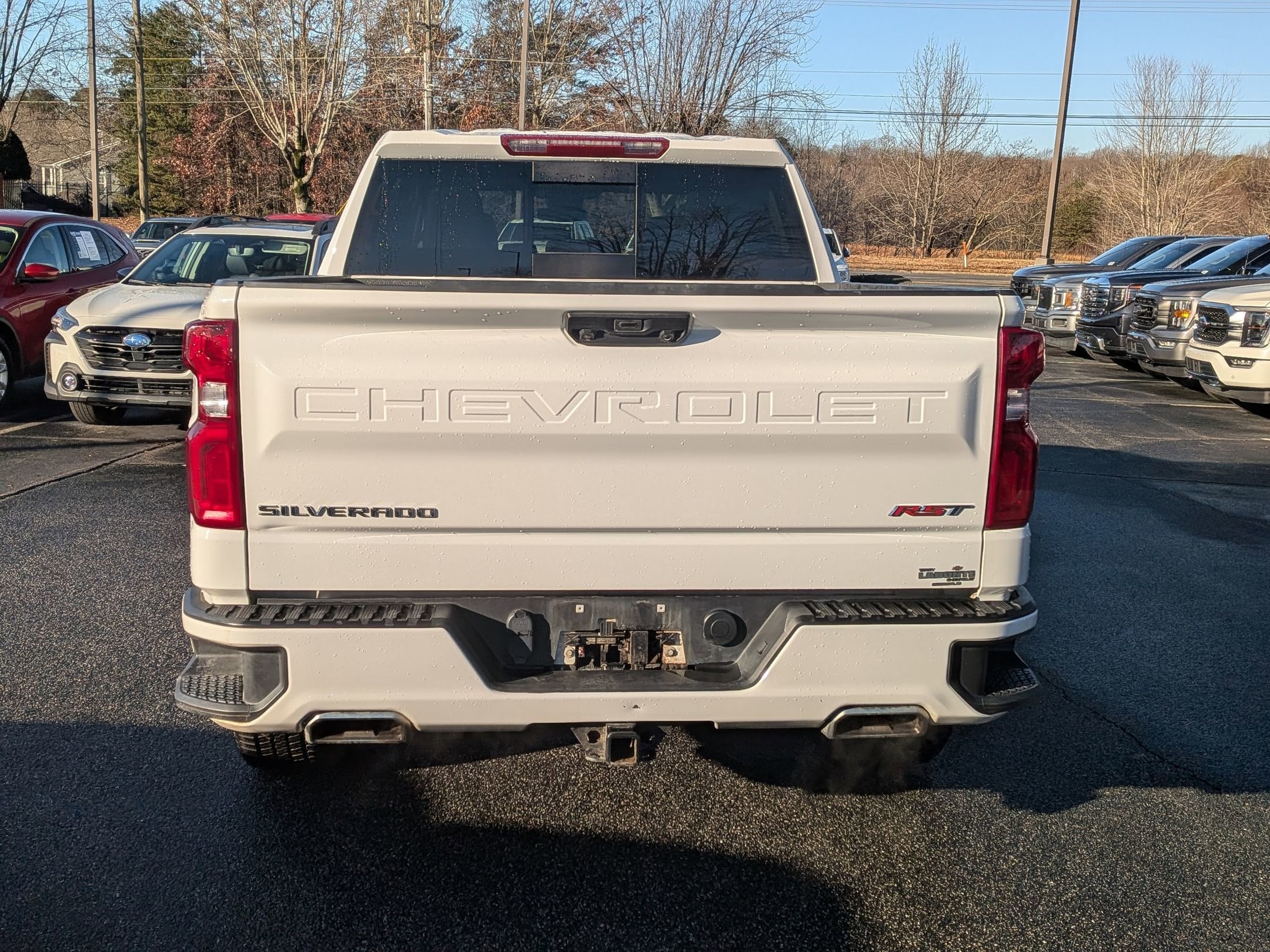 2024 Chevrolet Silverado 1500 RST photo 3