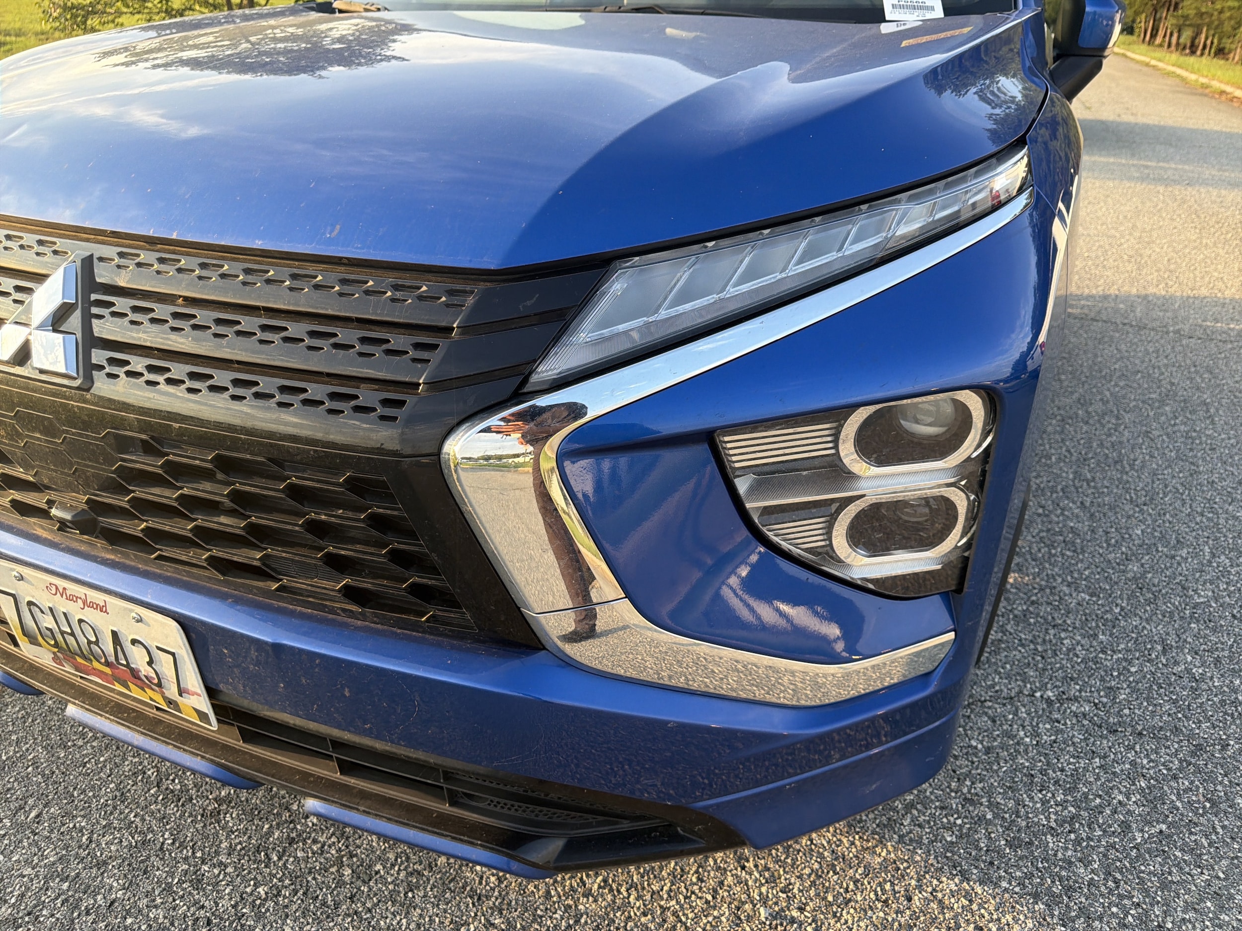 Mitsubishi Eclipse Cross SEL