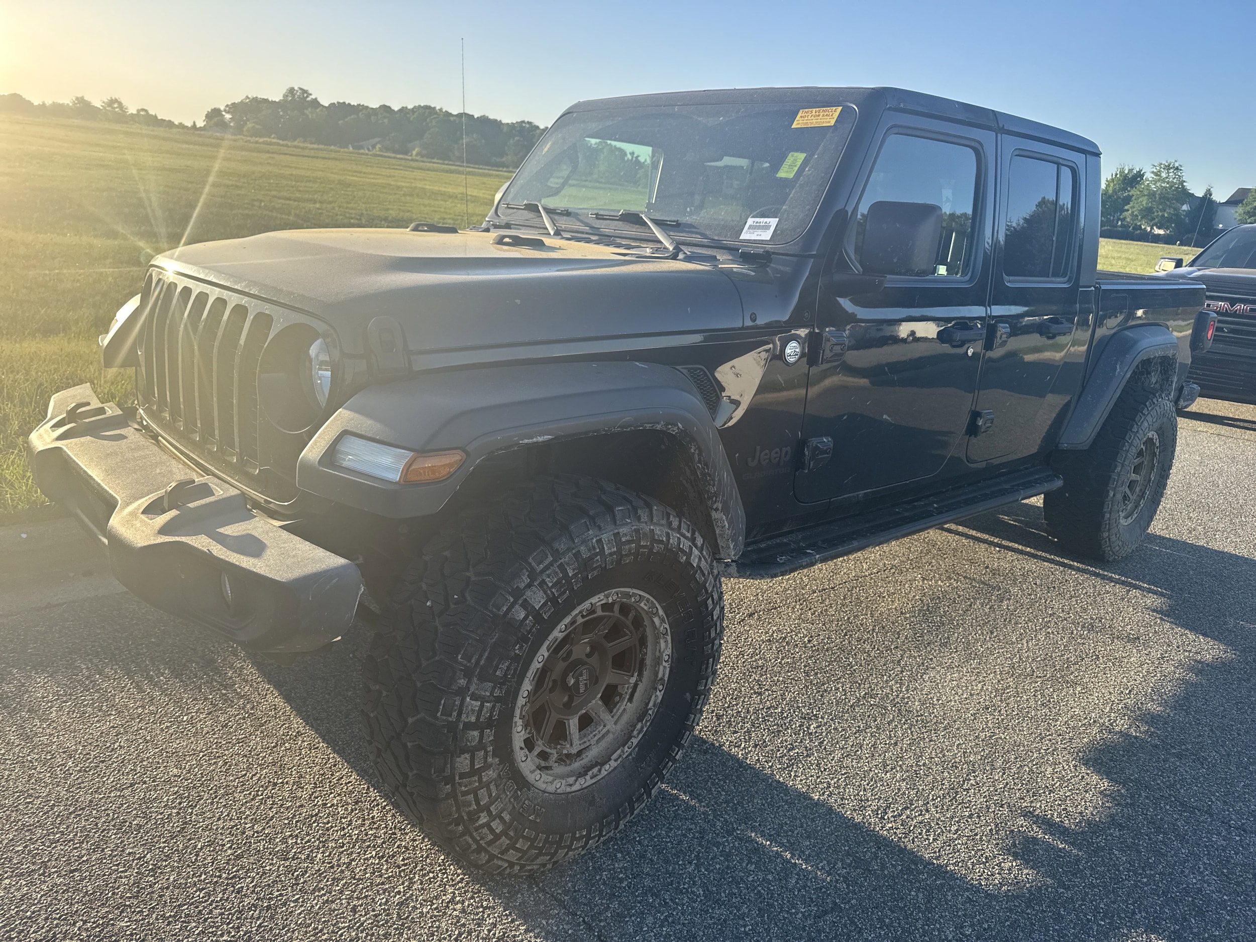 2020 Jeep Gladiator Sport S photo 5