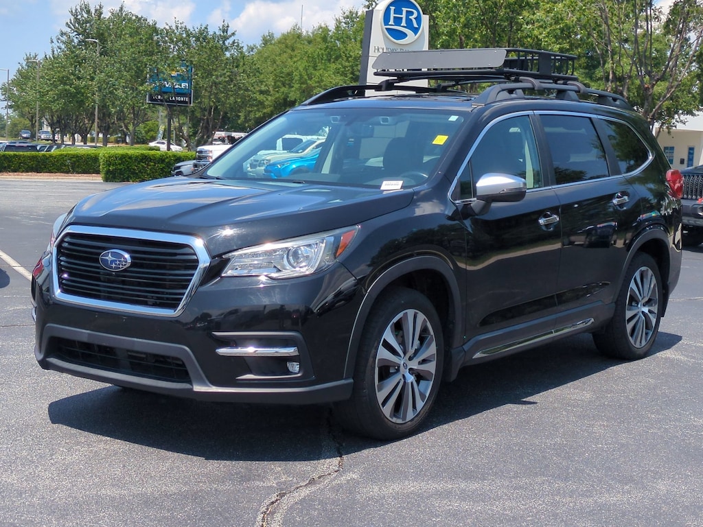 Used 2021 Subaru Ascent Touring SUV