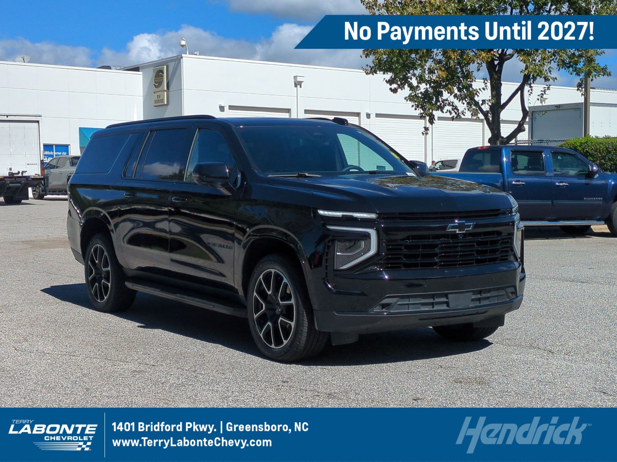  Chevrolet Suburban