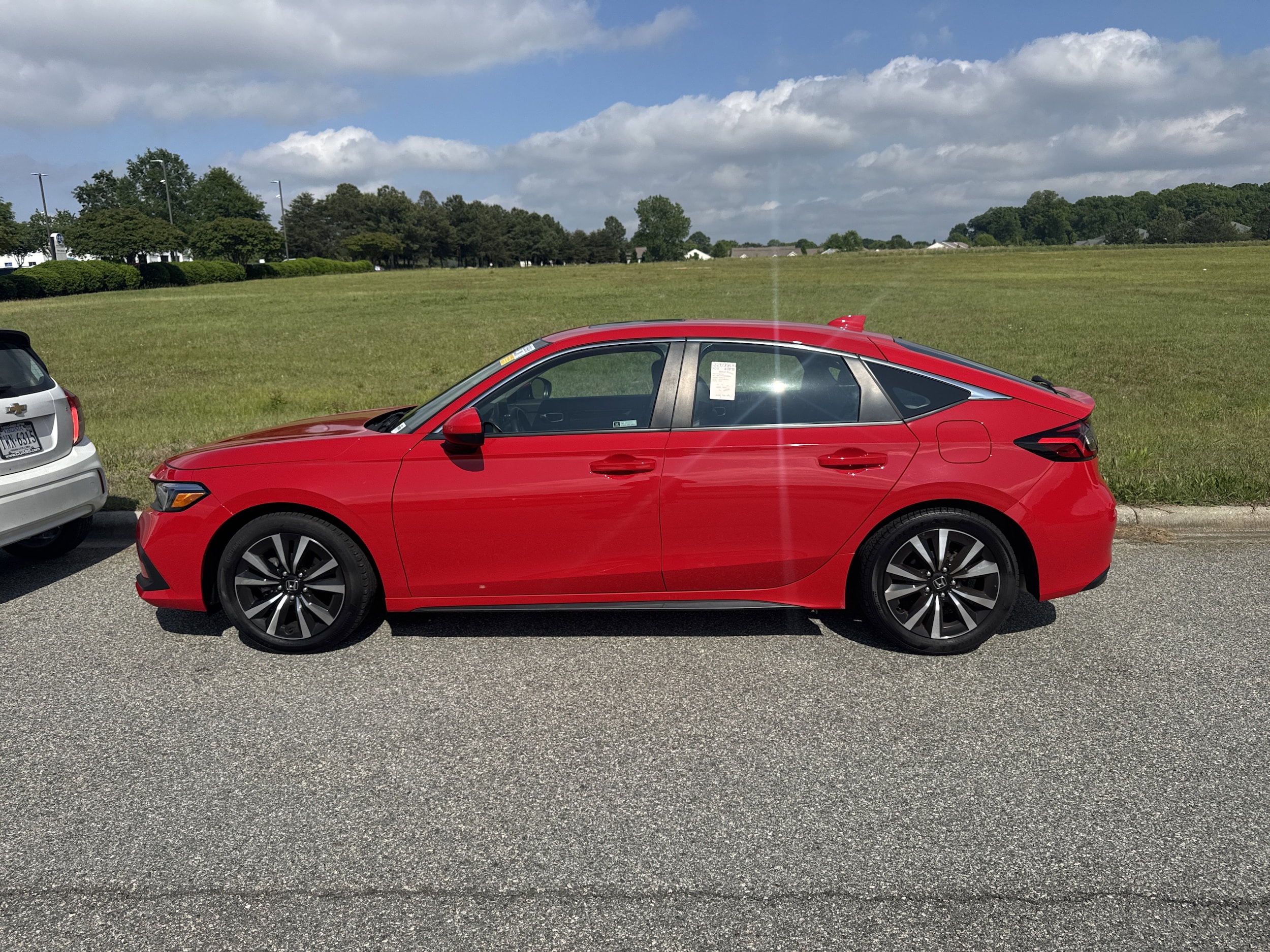 2024 Honda Civic EX-L photo 6