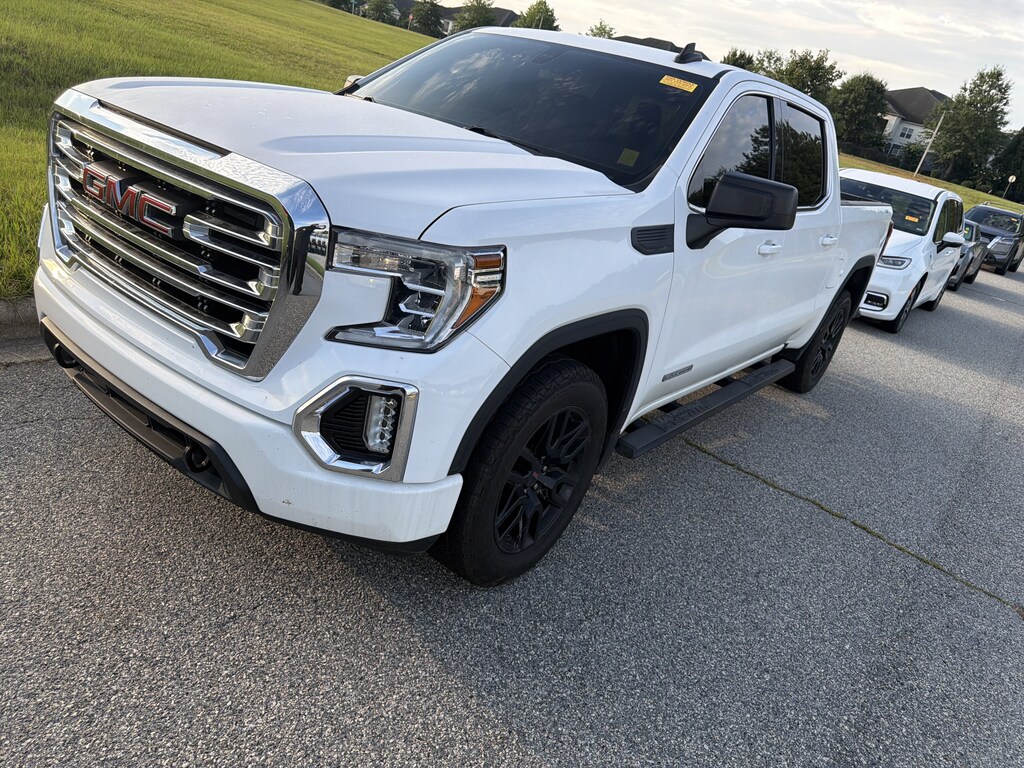 Used 2021 GMC Sierra 1500 Elevation Pickup