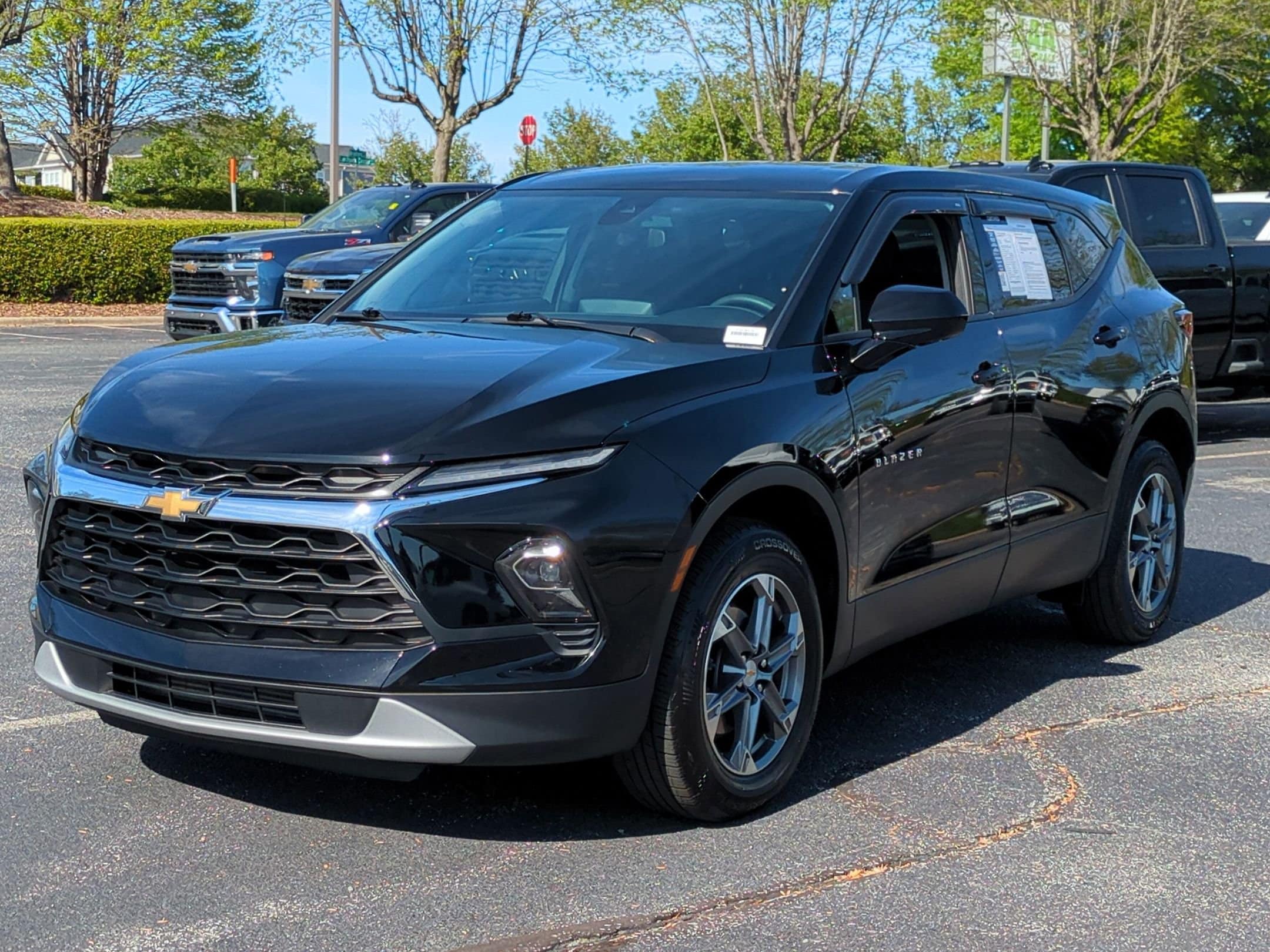 2024 Chevrolet Blazer LT photo 4