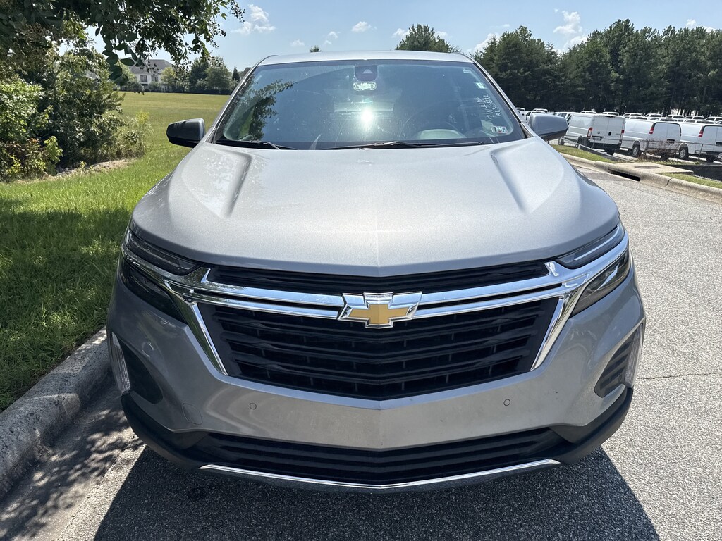 Used 2024 Chevrolet Equinox LT SUV
