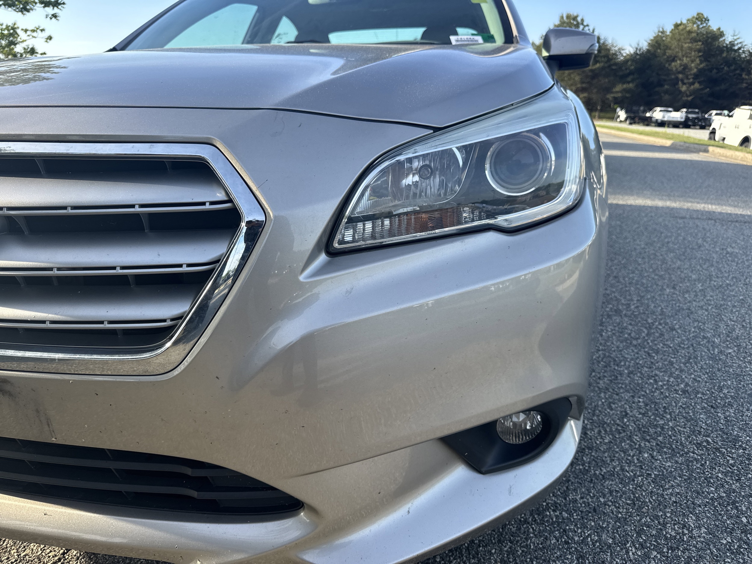 2016 Subaru Legacy photo 5