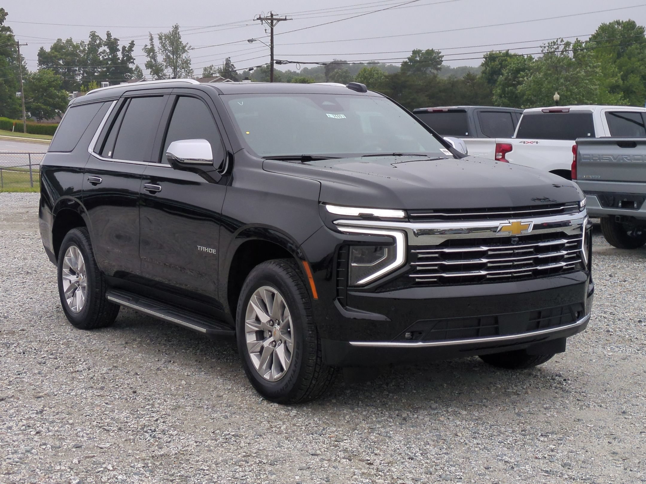 2026 Chevrolet Tahoe Premier SUV