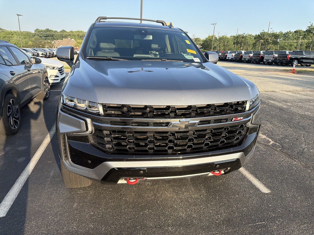 Used 2021 Chevrolet Tahoe Z71 SUV