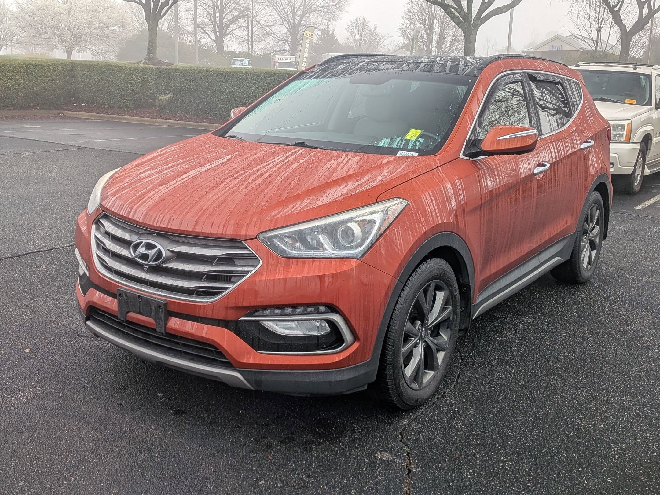 2018 Hyundai Santa Fe Sport 2.0T Ultimate photo 4
