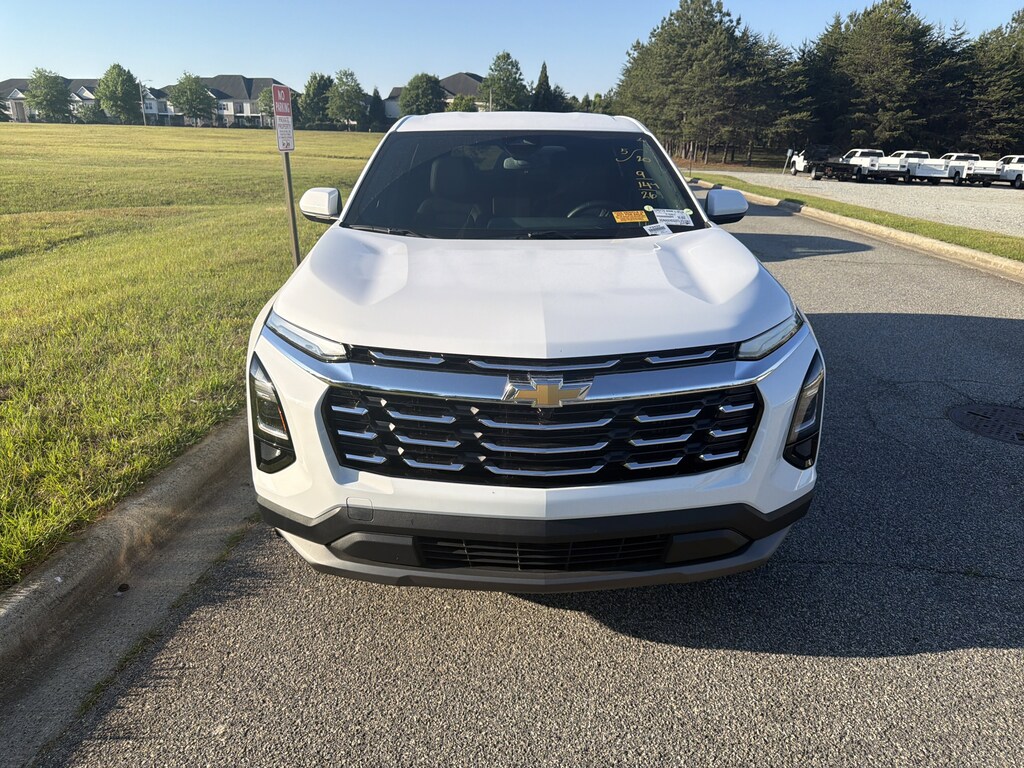 Used 2026 Chevrolet Equinox SUV