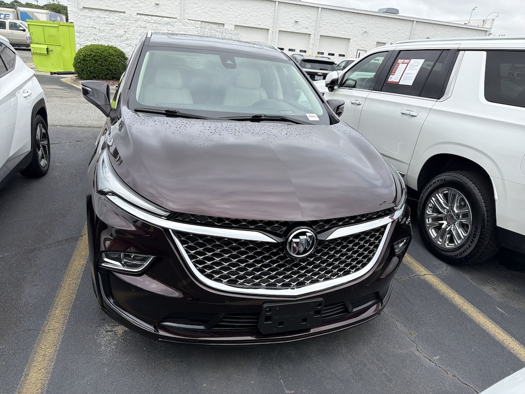 Used 2023 Buick Enclave Avenir SUV
