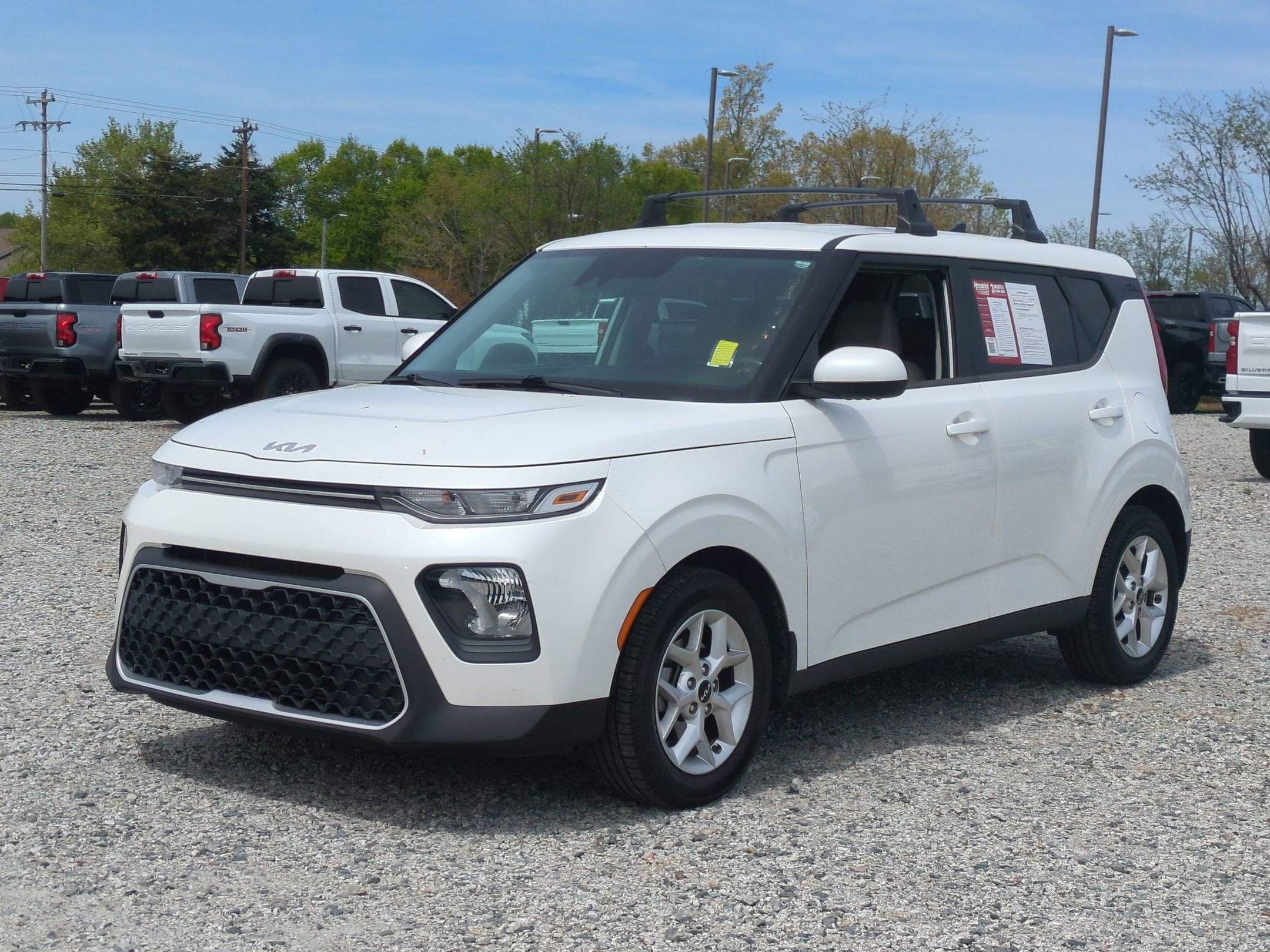 2022 Kia Soul LX photo 4