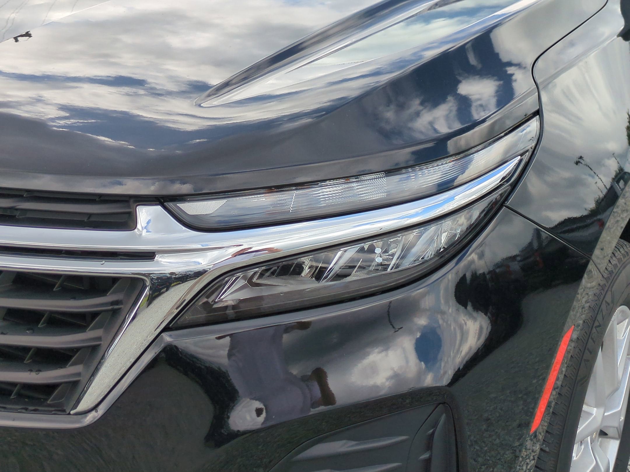 Chevrolet Equinox LS